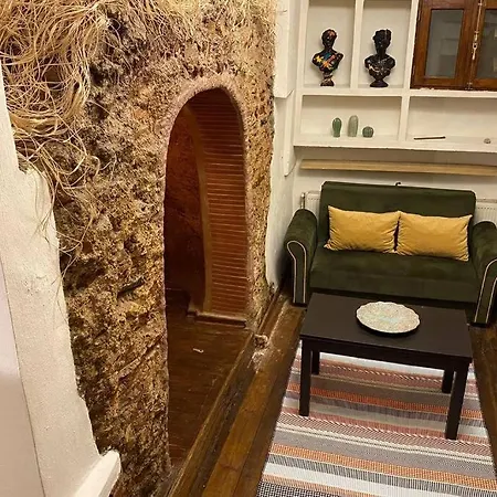 Galata Historical Cistern And Charming Apartme4Th Istanbulská provincie