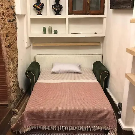 Apartmán Galata Historical Cistern And Charming Apartme4Th *