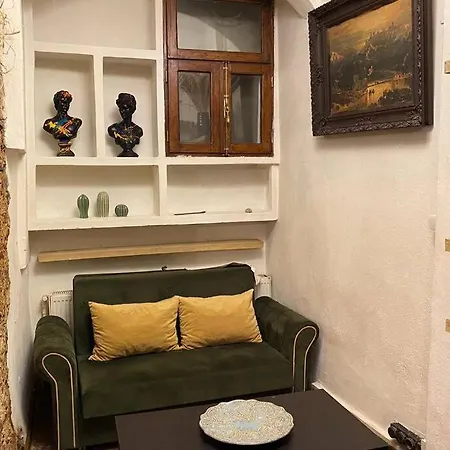 Lejlighed Galata Historical Cistern And Charming Apartme4Th *