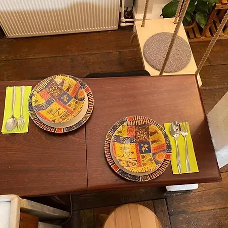 Lejlighed Galata Historical Cistern And Charming Apartme4Th *